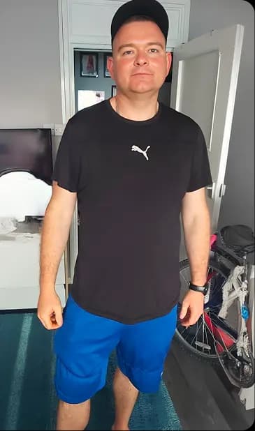 Martin nach Oviva